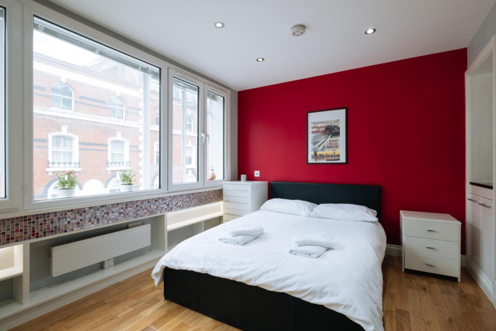 Amazing Studio Flat In Central London. Stylish & Cosy Apartment Luaran gambar