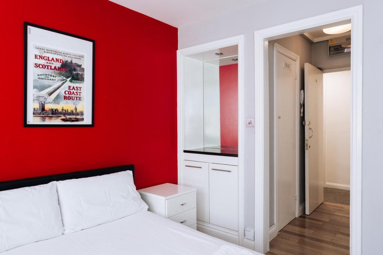 Amazing Studio Flat In Central London. Stylish & Cosy Apartment Luaran gambar